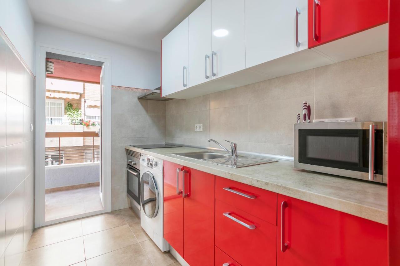 Gerona Apartment By Ghr Rentals Alicante Exterior foto