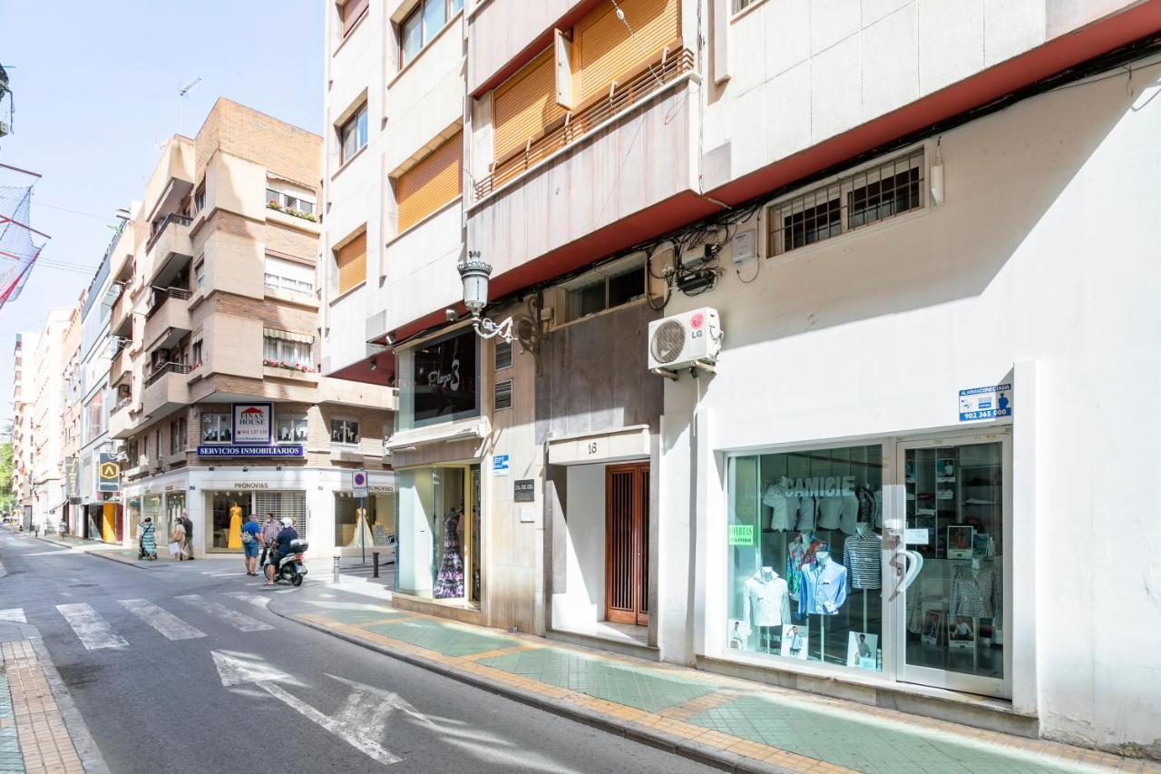 Gerona Apartment By Ghr Rentals Alicante Exterior foto
